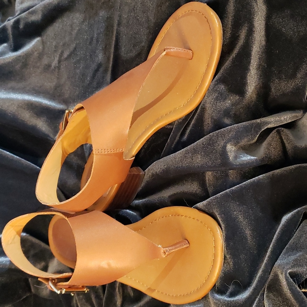 Brown Sandals